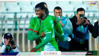 MAGOLI, MC Alger 2-0 Yanga Tazama KIPRE JR Alivyoshangilia