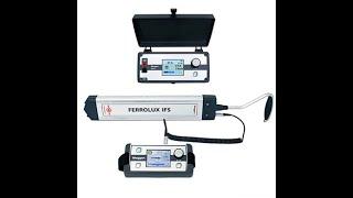 Ferrolux Rx - Identificación y trazado de cables