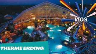 Um dia no Therme Erding: preço, atrações, restaurante, etc.