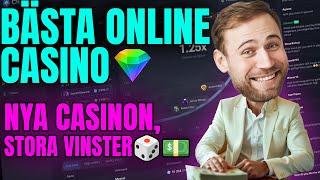 Bästa Online CasinoTopplista| Nätcasino » Lista Med Säkra Svenska Casinon På Nätet 