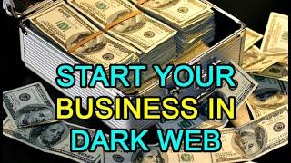 How to Create Deep Web Website | Start your Dark Web Ecommerce