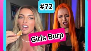 RANDOM GIRLS *BURP* COMPILATION [Part 72]