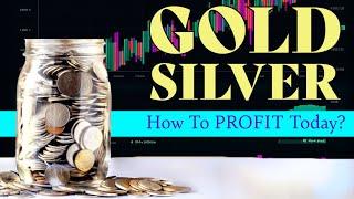 Gold Price Live Today- Reversed, Buy Gold? GOLD TRADING STRATEGY Today| Silver Price Live Today