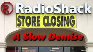 The (Humiliating) Decline of RadioShack | From Radio to Phones to...Crypto? | History in the Dark