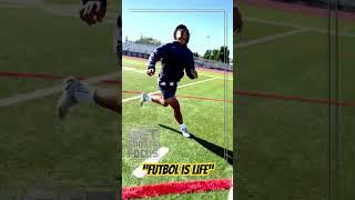 “Futbol is Life”
