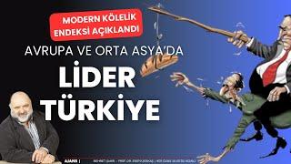 Avrupa ve Orta Asya'nın lideri Türkiye! | #AJANS #CANLIYAYIN