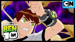 Ben 10 Horror Sundays | Ben 10 Classic | Season 2 | Cartoon Network