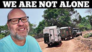 NIGERIA TO CAMEROON: The Border That Broke Us (Almost!)