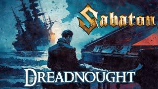 Piano Cover: Sabaton's "Dreadnought"