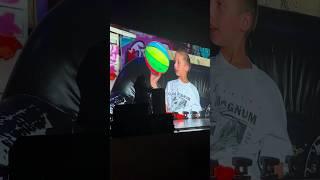 Попал в кино?  #dimavasilov #язакрутил на премии e1 популяризируем баскетбольный фристайл 