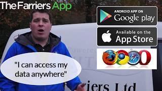 Farriers App - All your Business in one place.