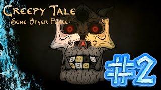 ЧЕРЕПОЛОМКИ ► CREEPY TALE SOME OTHER PLACE #2 #frostytemplar #youtubegaming #gaming #creepytale