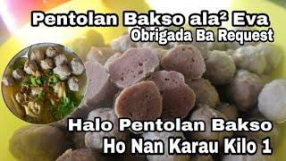 Halo Pentolan Bakso Ho  Nan Kilo 1 Ala² Eva Nian - Request Husi Familia e Kolega Sira Hotu.