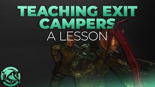 Teaching Exit Campers a Lesson | Stream Highlights - Escape from Tarkov