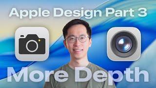 Apple Design Part 3: More Depth