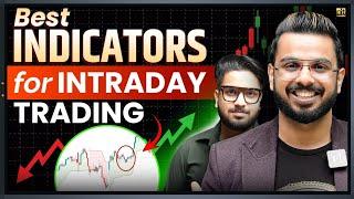 Best Indicators for Intraday Trading | Earn Money in Stock Market