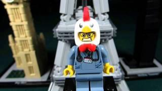 What? What? WHAT! #53 - Which Lego set do you regret buying most?