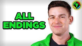 All OFFICIAL Endings! (MatPat's FINAL Theory)