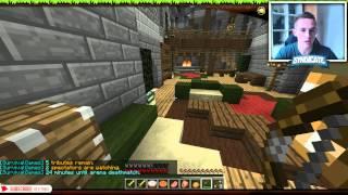 Minecraft 'Hunger Games' - Surprise Mother F*cker!