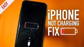 iPhone NOT CHARGING Fix In 3 Minutes [2024]