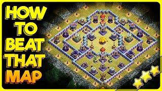 How to 3 Star "MONOLITHIC" with TH13, TH14, TH15 in Clash of Clans