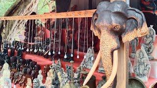 Wood Carving Industry in Sri Lanka