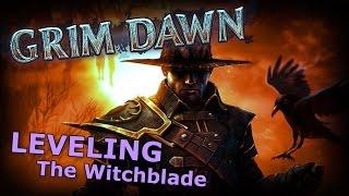 Grim Dawn - Leveling a Witchblade 09 - Some Devotion Shrines