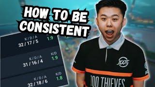 This Skill Makes Pros More Consistent