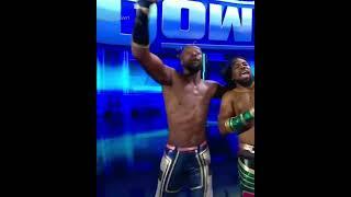 wwe smackdown winners #shorts #wrestling #winners