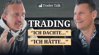 Ist Trend dein Freund oder Feind? Marcus Wieser und Max Schulz #börse #aktien #investieren