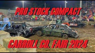 PROSTOCK COMPACTS CARROLL CO. FAIR 2024