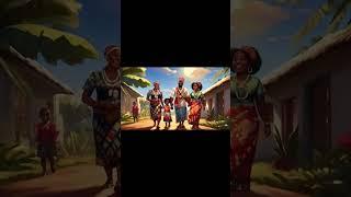 Who is the Mysterious Boy in Ethnic #africanfolktales