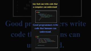 Why is Clean Code important?#coding #cleancode #javascript #malayalam