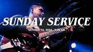 Sunday Service 10.13.24 9:00 AM