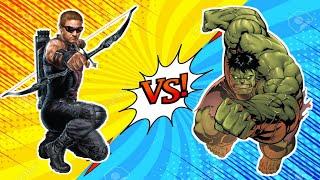 Hulk Got Killed By Hawkeye || Comic FM