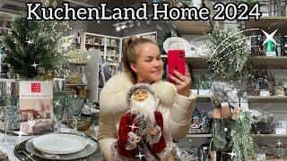 KuchenLand Home НОВЫЙ ГОД 2024! НОВОГОДНЯЯ КОЛЛЕКЦИЯ: декор, посуда,игрушки на елку *и не только*