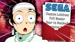 SEGA Answered ALL MY QUESTIONS About Demon Slayer 2