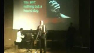 Mel Rosenberg and Igor Ostrovsky - Hound Dog