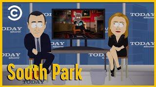 Der Bestseller ist da! Morgan Freeman liest vor! | South Park | Comedy Central Deutschland