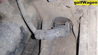 Ford Fiesta crank but no start crankshaft sensor replacement