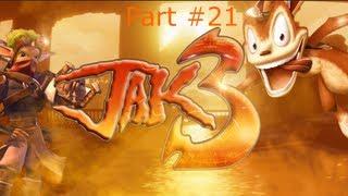 Jak 3  part 21 KG war factory (HD)