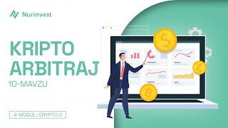 KRIPTO ARBITRAJ