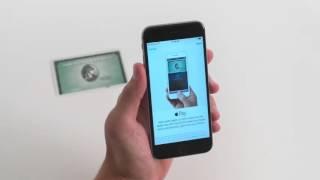 How to load your American Express Card to Apple Pay