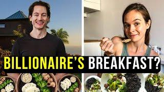 Science-Backed Healthy Breakfast | Bryan Johnson's Super Veggie  #HealthyFood