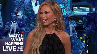 Britani Bateman Calls Angie Katsanevas’ Hair “Mafia-Worthy” | WWHL