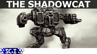 Why the shadowcat is one of the best clan mechs ever designed.