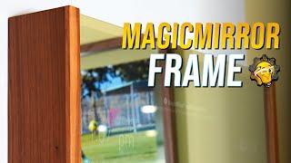 Make This Clean SMART MIRROR Frame