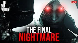  The Evil Within ENDING - Facing the Final Nightmare LIVE!