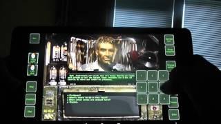 How to play Fallout 1 on Android with Magic Dosbox