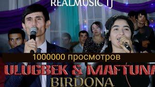 Ulugbek & Maftuna Birdona/Улугбек ва Мафтуна Бирдона/(Tuy Version)